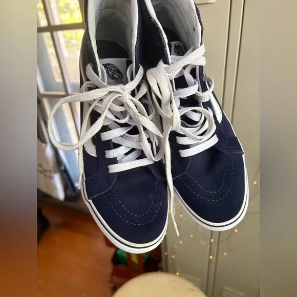 Hightop Vans - Picture 9 of 15